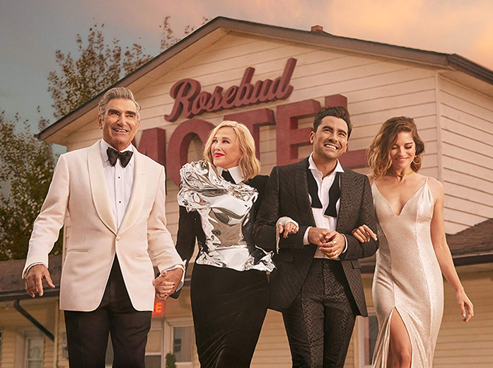 “Schitt’s Creek” (PopTV)